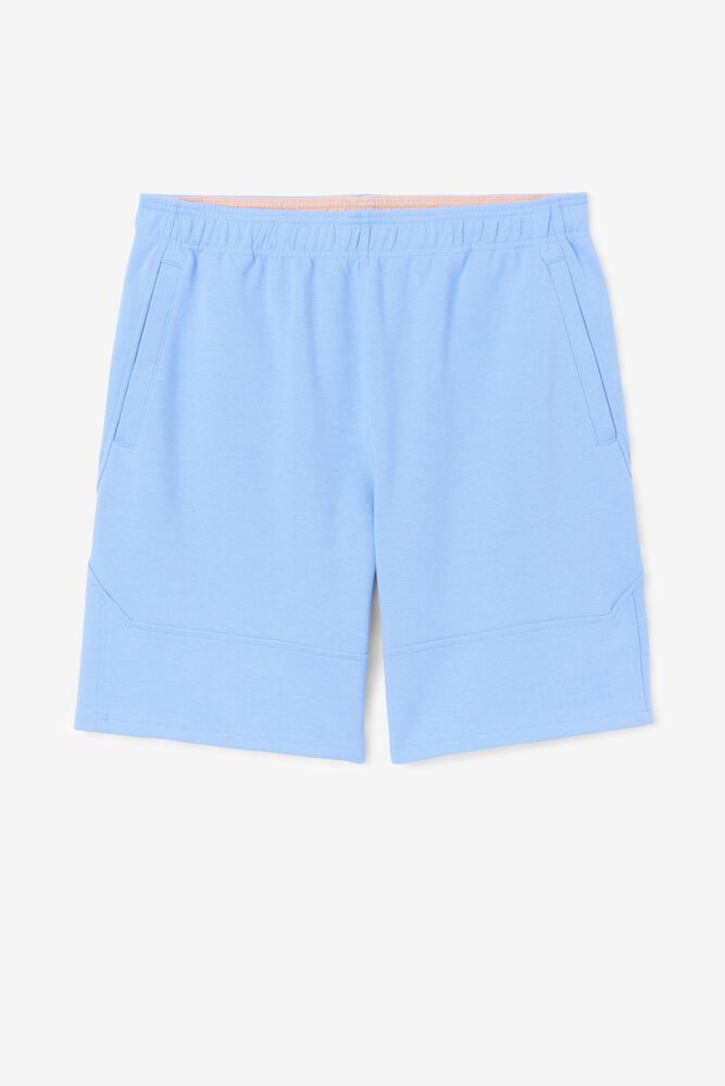 Fila Rihaan Shorts Blue - Mens - 73198RTMB